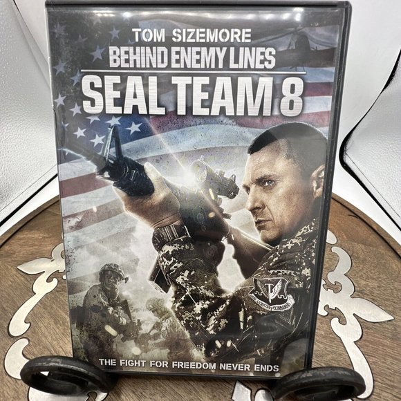 Seal Team 8: Behind Enemy Lines (DVD) - Picture 1 of 7